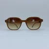 oculos aloha vibes caramelo