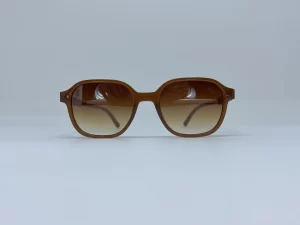 oculos aloha vibes caramelo