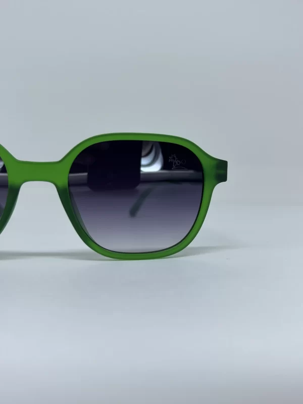 oculos aloha vibes verde fosco