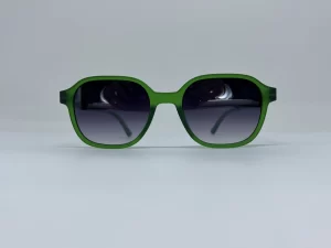 oculos aloha vibes verde fosco