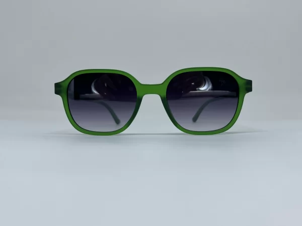 oculos aloha vibes verde fosco