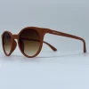 oculos boho salmão fosco