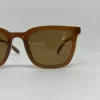 oculos cabana caramelo
