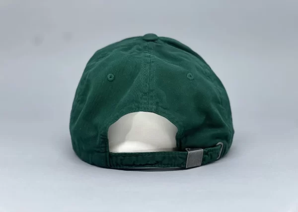 bone dad hat verde feel