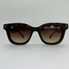 oculos dazzling animal print fosco