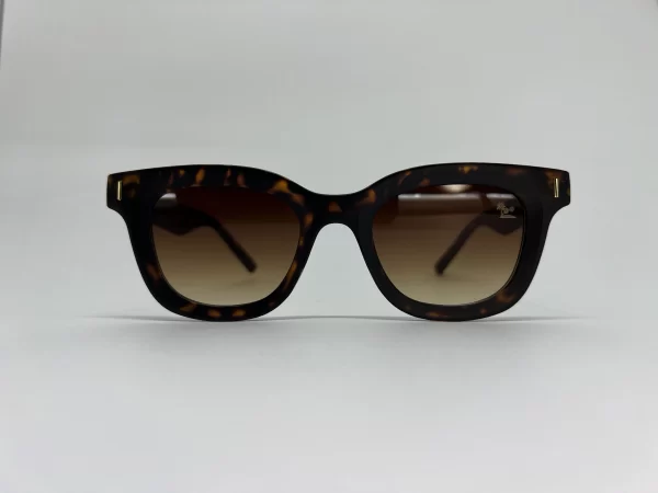 oculos dazzling animal print fosco