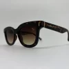oculos dazzling animal print fosco