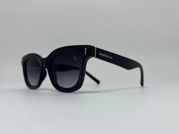 óculos preto classico