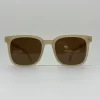oculos fold wave square nude