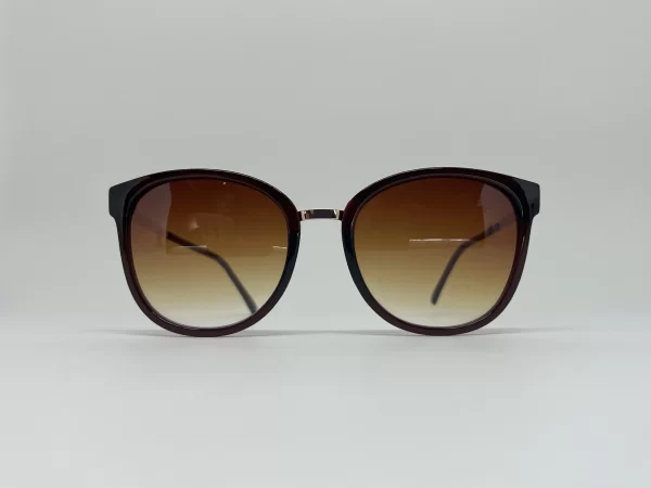 oculos heritage marrom