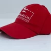 bone estilo dad hat de lado