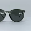 oculos island preto translucido