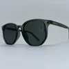 oculos island preto translucido