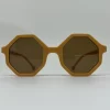 oculos honey amarelo