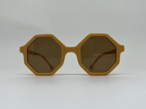 oculos honey amarelo