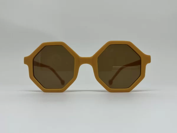 oculos honey amarelo