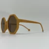 oculos honey amarelo