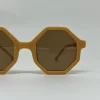 oculos honey amarelo