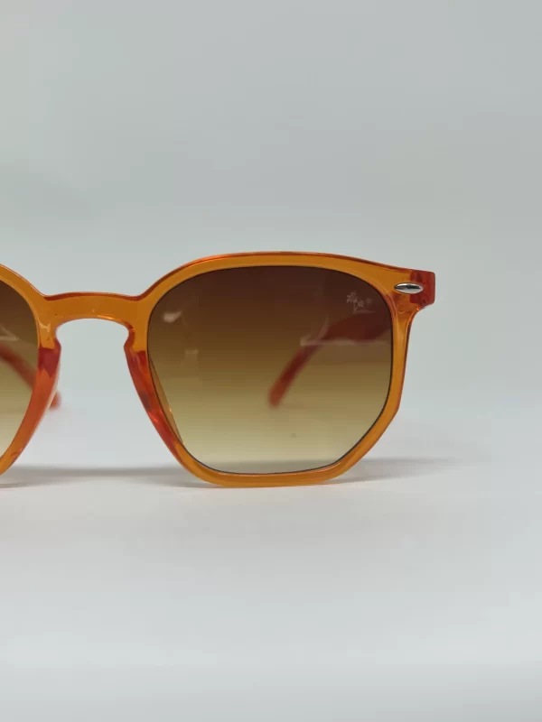 oculos paradise sun laranja