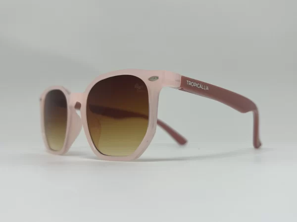 oculos paradise sun rosé