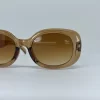 oculos nostalgic caramelo