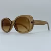 oculos nostalgic caramelo