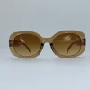oculos nostalgic caramelo