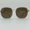 oculos oasis marrom translucido