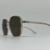 oculos oasis marrom translucido