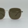oculos oasis marrom translucido