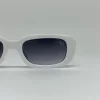 oculos old school branco