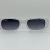 oculos old school branco