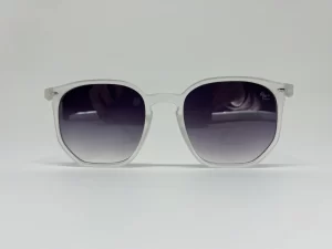 oculos paradise sun transparente lente degrade