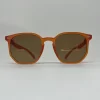 oculos paradise sun laranja