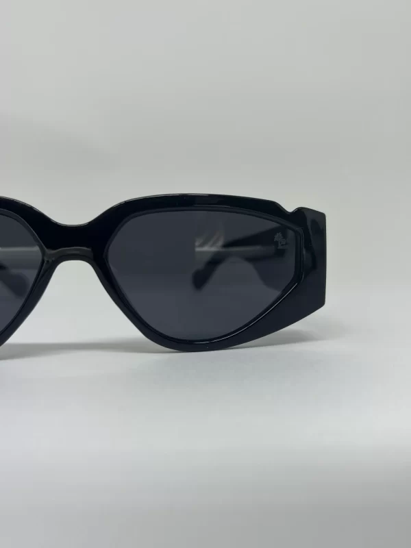 oculos retro groove preto