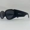 oculos retro groove preto