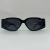 oculos retro groove preto
