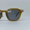 oculos sandy caramelo translucido