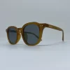 oculos sandy caramelo translucido