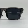 oculos steel cinza fosco