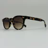 oculos tanned animal print