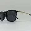 oculos thin frame preto