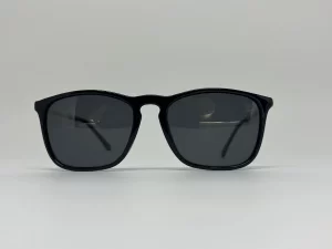 oculos thin frame preto