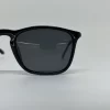 oculos thin frame preto