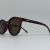 oculos tropical dreams marrom