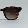 oculos tropical mirage animal print+madeira