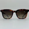 oculos tropical mirage animal print+madeira