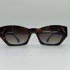 oculos urban retro animal print