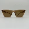 oculos vintage modern nude