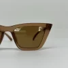 oculos vintage modern nude